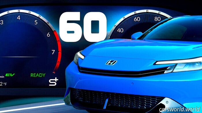 El Prelude 2026 de Honda, demasiado lento, podría ser mucho más rápido de lo que crees | Carscoops